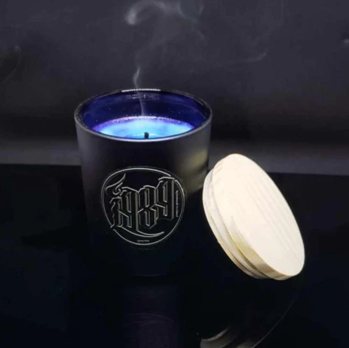 Uncovered Ascension Scented Candle by 1989